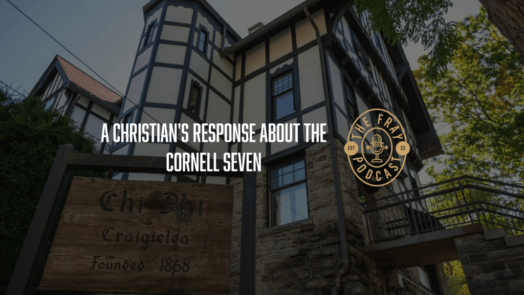 A Christian Response to the Cornell&nbsp;7